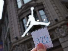 -JORDAN(外滩中央体验店)