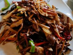 什锦山野菜-小厨子私房菜·云南美食店