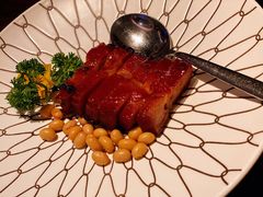 蜜汁叉烧-万丽轩·粤菜(王府井金茂万丽酒店)