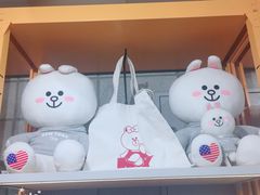 -line friends(明洞旗舰店)