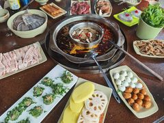 -巴倒烫陆派火锅山庄(南山总店)