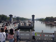 -西安汉城湖景区