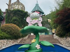 -安吉Hello Kitty乐园