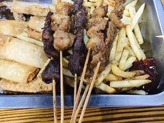 -阿姨小肉摊(同济西苑店)