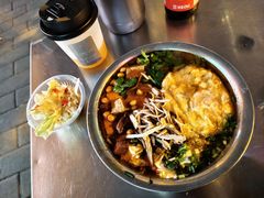 -老五鸡丝豆花面粉(瑞金北路68号院店)