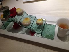 焗烤蘑菇沙拉-王品台塑牛排(成都万象城店)