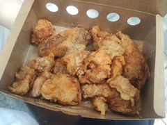 -阿捡忭京炸鸡(韭菜园总店)