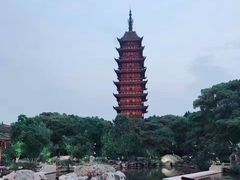 -常熟方塔园