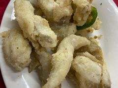 -蛇口康乐快餐鱼仔档(翠苑小区店)