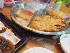 -红牌美蛙鱼头火锅(万辉国际广场店)