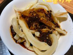 甜水面-洞子口张老二凉粉(文殊院店)