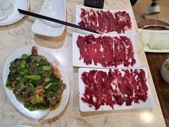 -粤潮牛肉火锅店(江南大道店)
