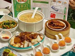 -喜势点·糖沙翁手工茶点·本地人茶居(永庆坊店)