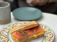 -Alimentari早午餐(安福路店)