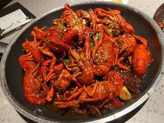 -一棠龙虾•王牌虾球(恒隆广场店)