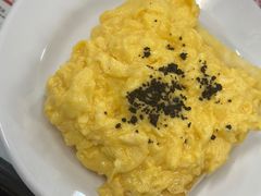 松露炒蛋-华星冰室(湾仔店)