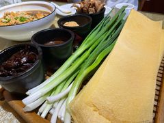 煎饼卷大葱-赵记煎饼卷大葱(泰山大街店)