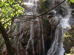 -藏龙百瀑风景区