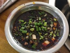 -泸州酸菜豆花火锅川师店