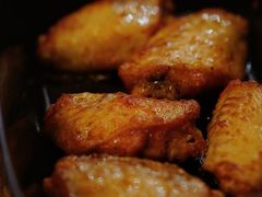 茄红鸡翅-萨莉亚意式餐厅(深圳北站店)