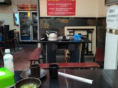 大堂-刘胖娃鱼庄·特色鱼火锅(白鹤路店)
