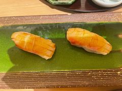 大脂寿司-鮨青(恒基名人购物中心店)