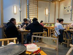 大堂-胖记烤肉(湖大店)