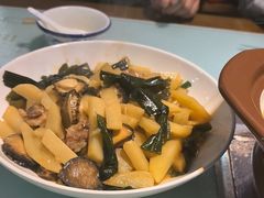 -李氏疙瘩汤·本地海鲜·老烟台菜(所城里店)