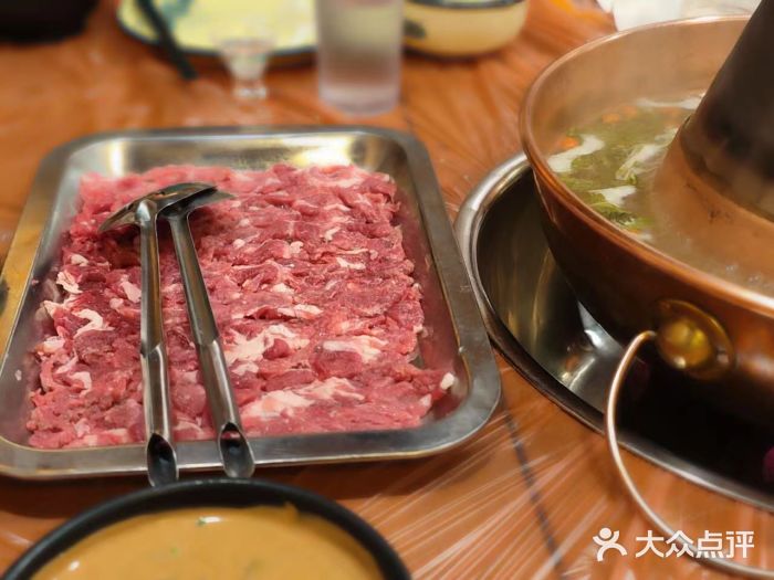 颐品居涮肉(乌鲁木齐中路店)图片