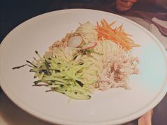 鸡丝拌面-虫二酒肆(美罗城店)