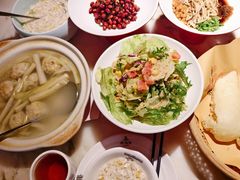 -老淮安·淮安菜(周恩来纪念馆店)