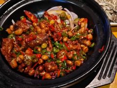 -四禧精酿铜锅涮肉·烧烤工场(大明湖店)