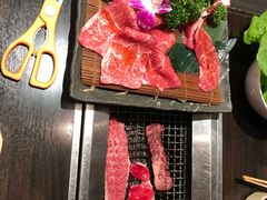 -俺的焼肉(銀座9丁目店)