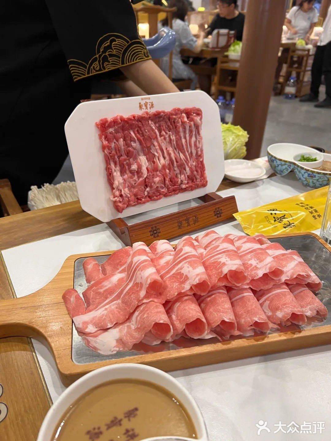 火锅天地,肉迷心窍