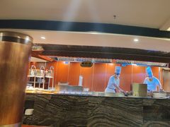 -汇泉王朝大饭店-旋转餐厅(南海路店)