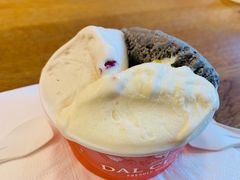 荔枝玫瑰-Dal Cuore 达可芮冰淇淋(陕西北路店)