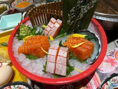 -一绪に和牛寿喜烧(龙华壹方天地店)