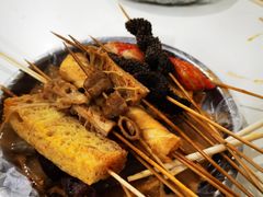 -大姐麻辣烫(莲宝中路店)