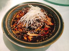 清远脆皮口水鸡-荷庭·精致湘菜(华强北九方店)
