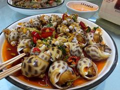 -长平老姿娘夜粥(平东一街店)