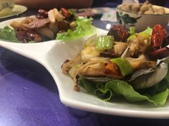 葱油天鹅蛋-郭姐·威海渔村(黄兴路店)