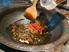 炝香红锅-大鱼山房鱼头火锅(老字号品质店)