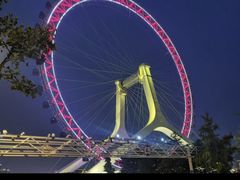 -天津之眼摩天轮