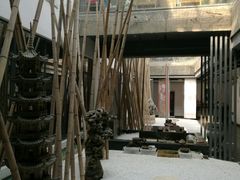 景观位-稍可轩博物馆餐厅