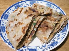 京东肉饼-新月斋(豆瓣胡同店)