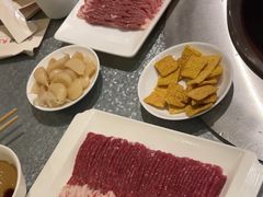 -清真·鸦儿李记·涮肉(和平里店)