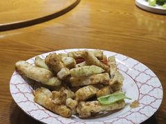 -小鱼故事海鲜饺子(立山店)