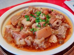 -春色如许·茶食餐厅(桃李春风店)