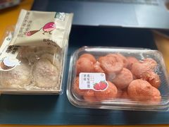 椒麻火腿桃小酥-泸溪河桃酥(西直门凯德店)