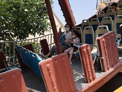 -西安汉城湖景区